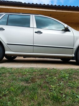 Škoda Fabia 1,4 - 7
