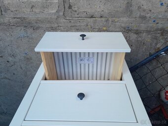 Ikea komoda Hemnes 5 zásuvek - 7