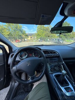 Peugeot 3008 GT Line 1.6i 115 kW – 2009, manuál - 7