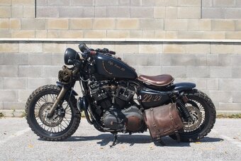Harley Davidson XL / Sportster /AJ NA SPLATKY/ - 7