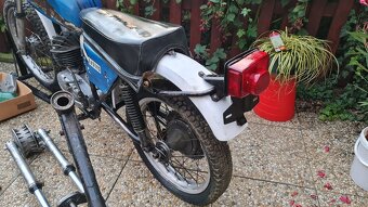 CZ ENDURO 175/992, 250/988 - 7