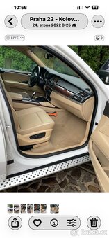 BMW X6 2009 164 tis km - 7