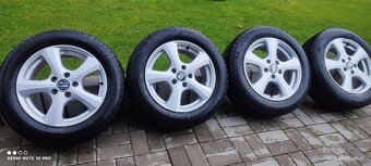 16" Zimní Alu kola MSW by OZ 5x112 - 7