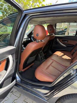BMW F31 2.0d - 7