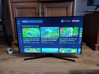 Smart TV 32" Samsung UE32J5572-úhlopříčka 80cm - 7