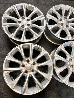 5x110 R17 Jeep Cherokee KL Originál Alu disky - TPMS - ET41 - 7