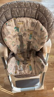 Jídelní židlička Joie - 7