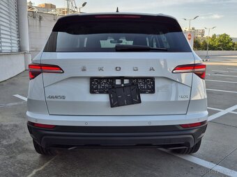 Škoda Karoq 2.0 TDI DSG 4x4 - 7