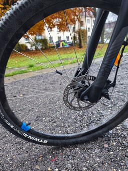 HORSKÉ KOLO ROCKRIDER ST 520 - 7