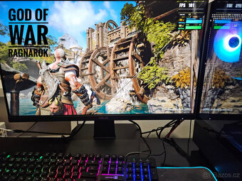 🔥 Herní PC Ryzen 5|RTX 5050|16GB|1TB SSD|ARGB|WiFi|NOVÉ - 7