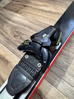 Lyže Fischer RC4 THE Curv Booster + RC4 Z13 - 7