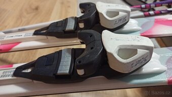 Dětské lyže Head Mya 1 + hole Elán - 7