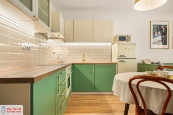 Pronájem bytu 1+kk 32 m², Rakovník II, ev.č. 00142 - 7