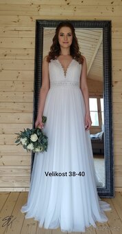 Svatební šaty - 7