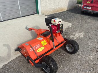 Mulčovač za čtyřkolku ATV 145 - 7