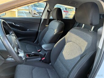 Hyundai i30 WG 1.5T-GDi 118kW SMART PLUS ZÁRUKA ČR - 7