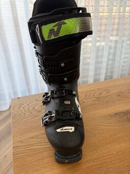 Sjezdové boty , Nordica pro machine 120 - 7