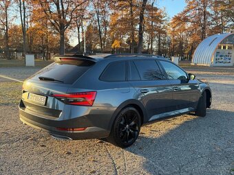Škoda Superb SportLine 2020 • 2.0 TDI 110 kW • Manuál - 7