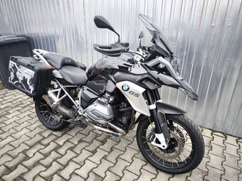 BMW R 1200 GS LC Triple Black - 7