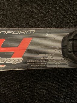 Fischer dětské lyže 135cm - 7