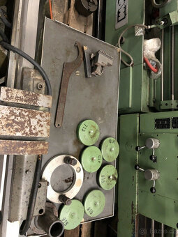 Weilerův soustruh - 7