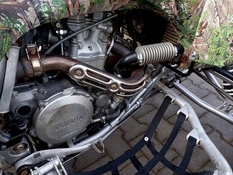 Yamaha Yfz 450 SPZ - 7