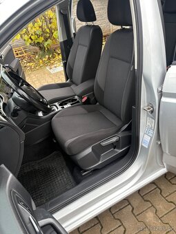 VW TOURAN 2.0TDI R.2023 134000KM 2x kola TOP STAV - 7