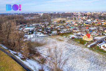 Prodej stavebního pozemku 3900 m², Karviná- Darkov - 7