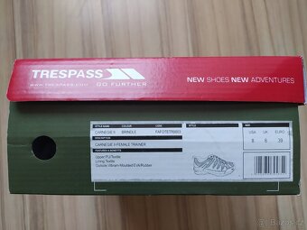 Boty Vibram - Trespass - 7