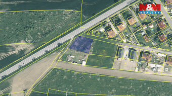 Prodej pozemku, 856 m², Záhoří - 7