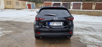 Mazda cx5 2023 2.5l benzin automat - 7