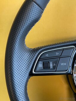 Volant Audi a1 a3 a4 a5 a6 a7 - 7