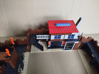 Lego western 6769 Fort LEGOREDO - 7