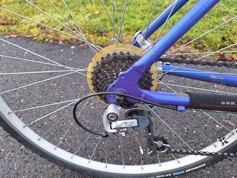 Trekové kolo Author Integra 19" - 7