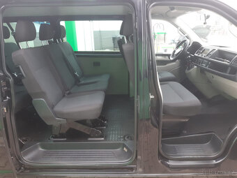 Volkswagen Transporter 2,0, 110kw, r.v2015, 9míst, DPH - 7