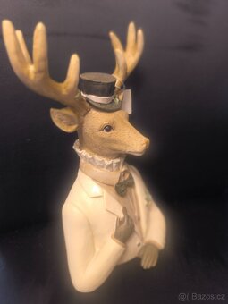 Vánoční dekorace různé druhy - 7