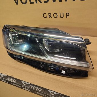 VW Touareg 3 světlo - 7