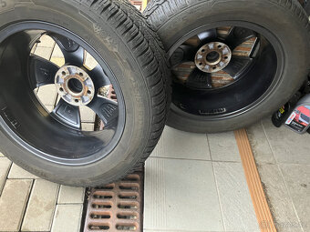 alu orig kola 5x112, kodiaq, superb - 7