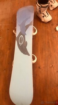 Snowboard kompletní set pro začátečníka - 7