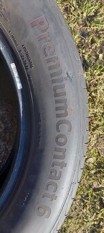 Letní pneu CONTINENTAL 235 55 18 4ks. - 7