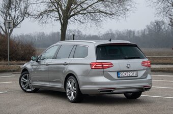 Volkswagen Passat Variant 2.0 BiTDI 240k Highline 4MOTION - 7
