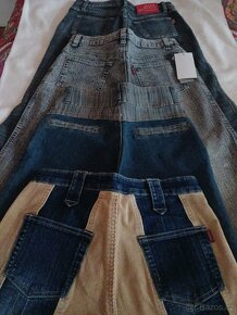 Dámské džíny - 7