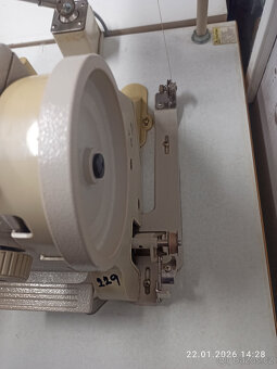 Šicí stroj GARUDAN GF-131-443 MH - 7