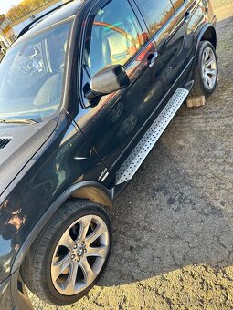 BMW X5 E53 4.6is nahradni dily - 7
