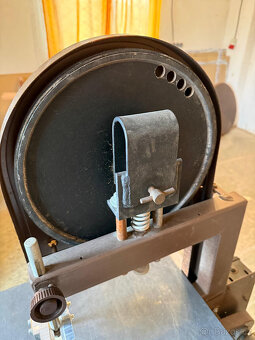 Pásová pila P320 - 7