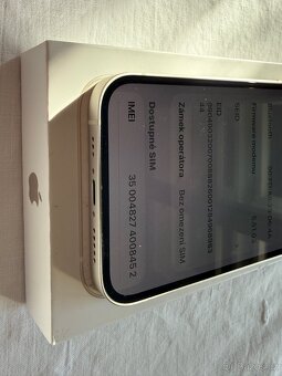 iPhone 13 Starlight 128GB - 7