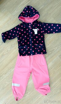 Dívčí bundy 86 - 92, 18 - 24 měsíců - 7