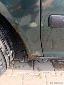 Octavia 2 / 1.9 TDI 77KW - 7