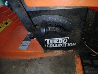 Zahradní trakturek - 7