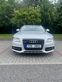 Audi A4 B8 3.0 - 7